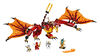 LEGO Ninjago Le dragon de feu de Kai 71753 (563 pièces)