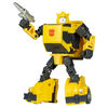 Transformers Generations Studio Series, figurine 86-29 Bumblebee classe Deluxe, Les Transformers : le film