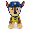 PAW Patrol, Dino Rescue Chase, Stuffed Animal Plush Toy, 8 inch