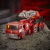 Transformers Generations War for Cybertron: Kingdom Inferno WFC-K19 Voyageur