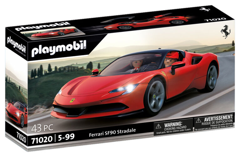 Playmobil - Ferrari SF90 Stradale
