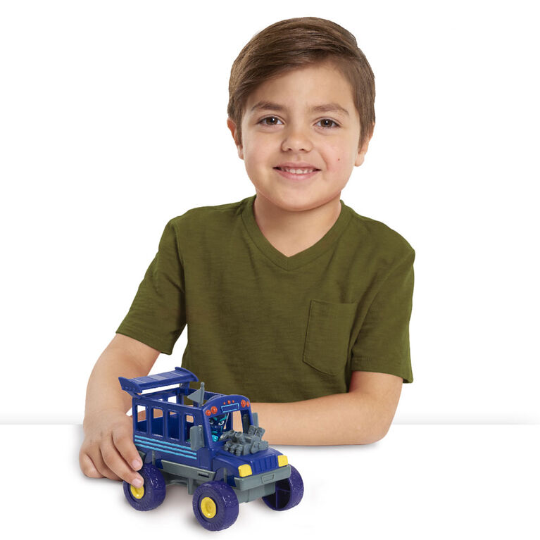 PJ Masks Vehicle Night Ninja and Bus