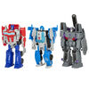 Transformers : Un Course d'Iacon - Pack de 3 figurines - Notre exclusivité
