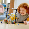 LEGO City Le défi de cascades frappeur 60341 Ensemble de construction (117 pièces)