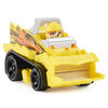 PAW Patrol, True Metal Rubble Collectible Die-Cast Toy Car, Rescue Knights Series 1:55 Scale