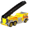 Hot Wheels Monster Trucks 5 Alarm Vehicle