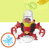 Hydro Pods Crab Aqua Armor, Mech Suit Battle Toy