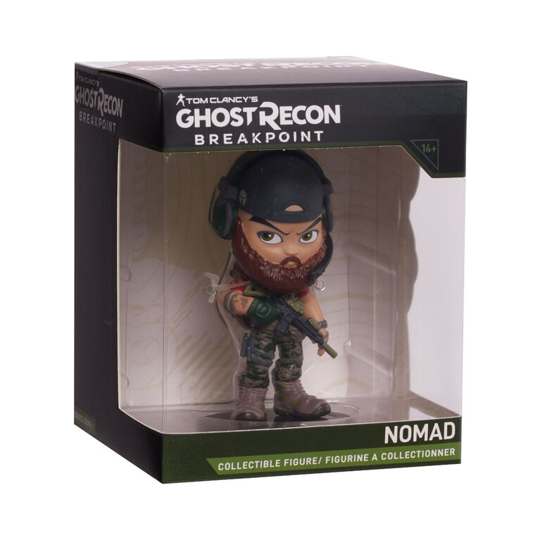 Figurine Ubisoft Ghost Recon Nomad