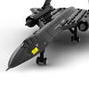 Dragon Blok -  Force Aerienne: Avion-Espion Noir SR71 - Notre exclusivité