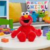 Sesame Street Friends 8-inch Elmo Sustainable Plush Stuffed Animal