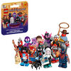 LEGO Minifigures Spider-Man: Across the Spider-Verse, 1 of 12 Marvel Super Hero Building Toys 71050