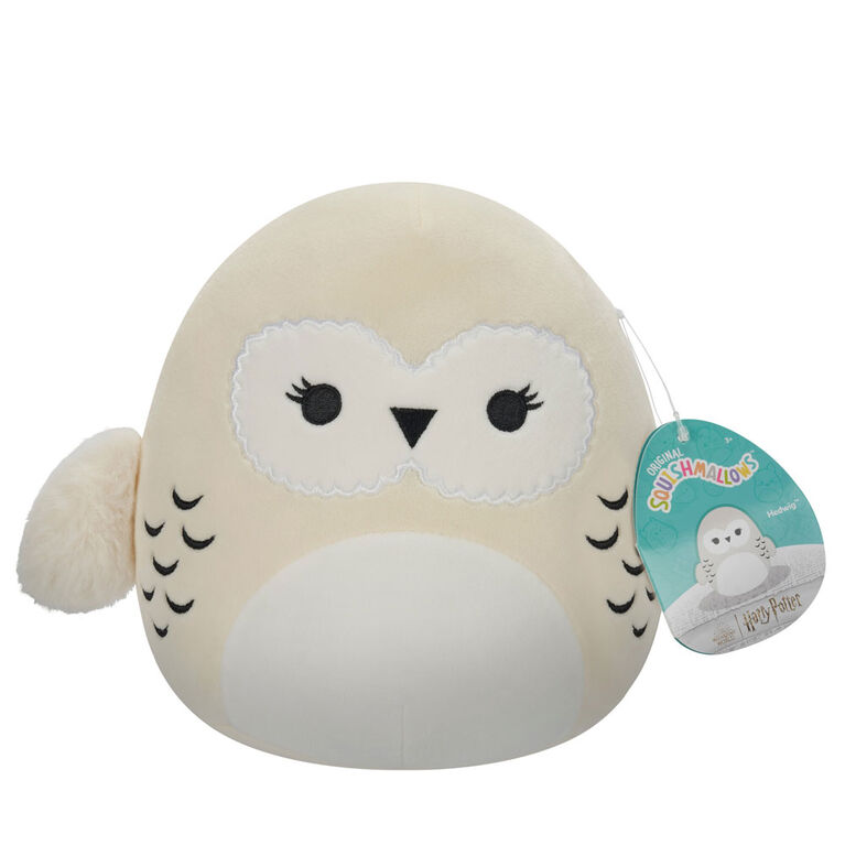 Squishmallows 8" Harry Potter - Hedwig