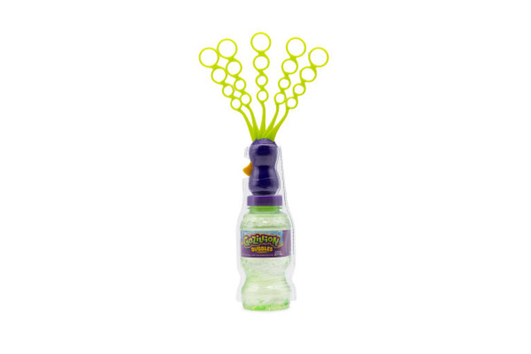 Gazillion Bubbles - Wandtastic/Green
