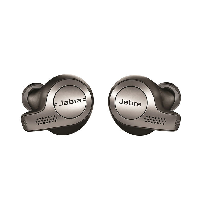 Jabra Elite 65t True Wireless On-Ear Headset