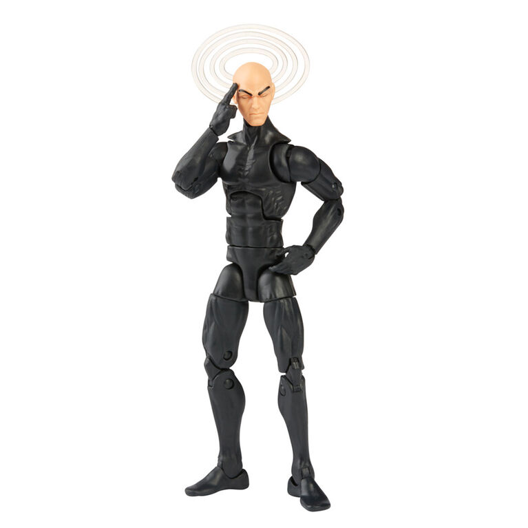 Hasbro Marvel Legends Series X-Men, figurine de collection Charles Xavier