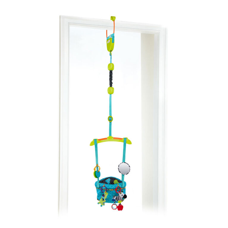 Bounce 'n Spring Deluxe Door Jumper