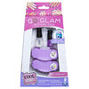 Cool Maker, recharge de coffret de motifs GO GLAM Daydream, décorez 50 ongles avec la machine GO GLAM Nail Stamper
