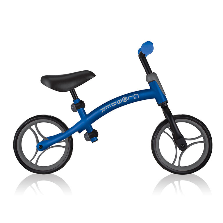 Globber Go Bike - Bleu