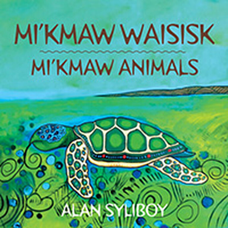 M'Kmaw Animals - Édition anglaise