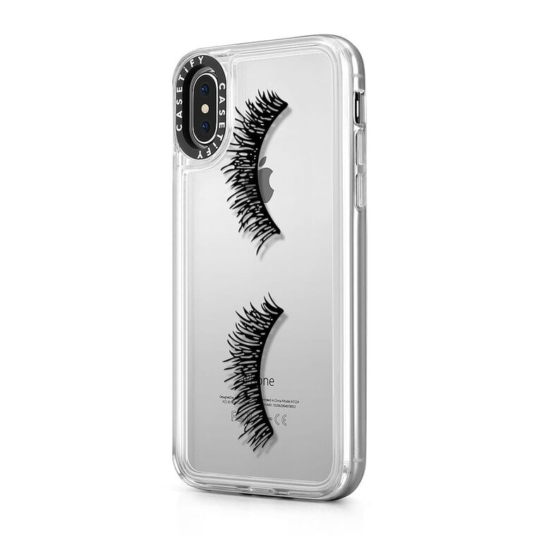 Casetify Grip Case iPhone XS Eyelash Wink Toys R Us Canada