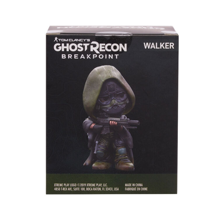Figurine Ubisoft Ghost Recon Walker