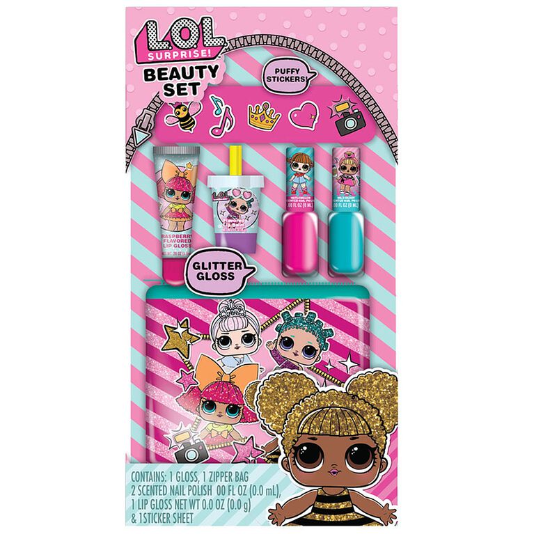 L O L Surprise Beauty Set Toys R Us Canada