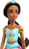 Disney Princess Spin & Reveal Jasmine Fashion Doll & Accessories with 11 Surprises