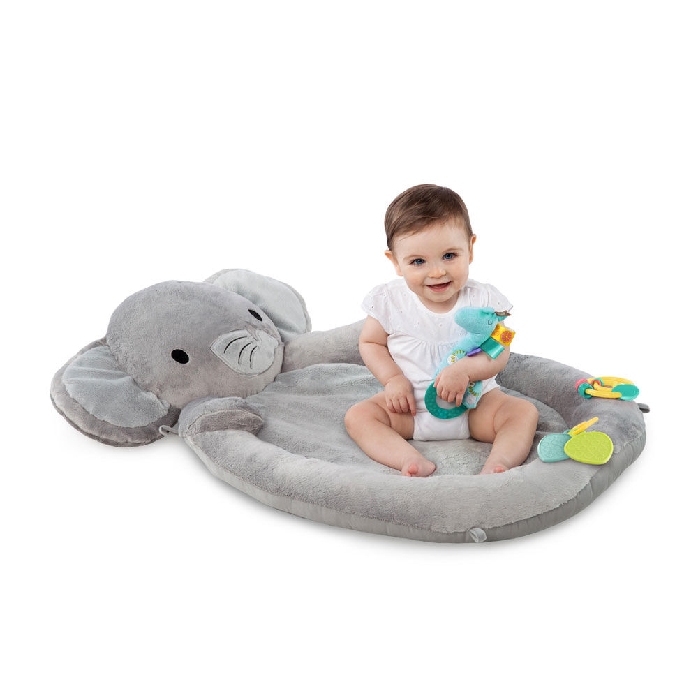 elephant activity mat