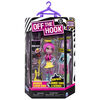 Off The Hook Style Doll, Vivian (Concert), 4-inch Small Doll with Mix and Match Fashions - R Exclusive