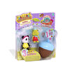 Li'l Woodzeez, Living Room and Nursery Set, Miniature Furniture Playset