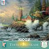 Ceaco Thomas Kinkade Courage Jigsaw Puzzle (1000 Piece)