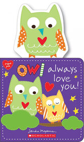 Owl Always Love You! - English Edition