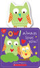 Owl Always Love You! - Édition anglaise