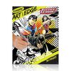 Crayola - Art With Edge Book, Justice League Collection