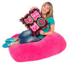 ALEX Diy Giant Knot 'N Stitch Pillow - English Edition