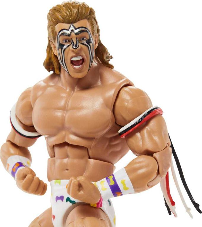 WWE Ultimate Warrior Survivor Series Elite Action Figure