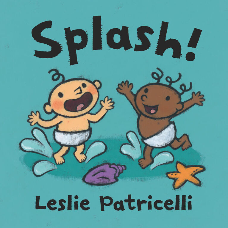 Splash! - English Edition