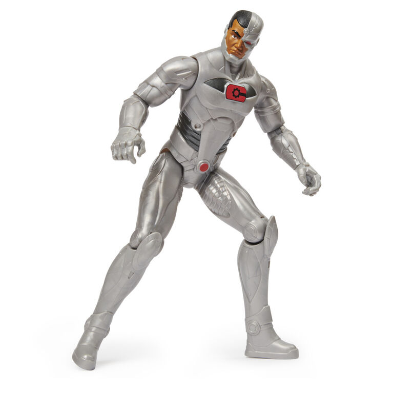 DC Comics 12-inch CYBORG Action Figure