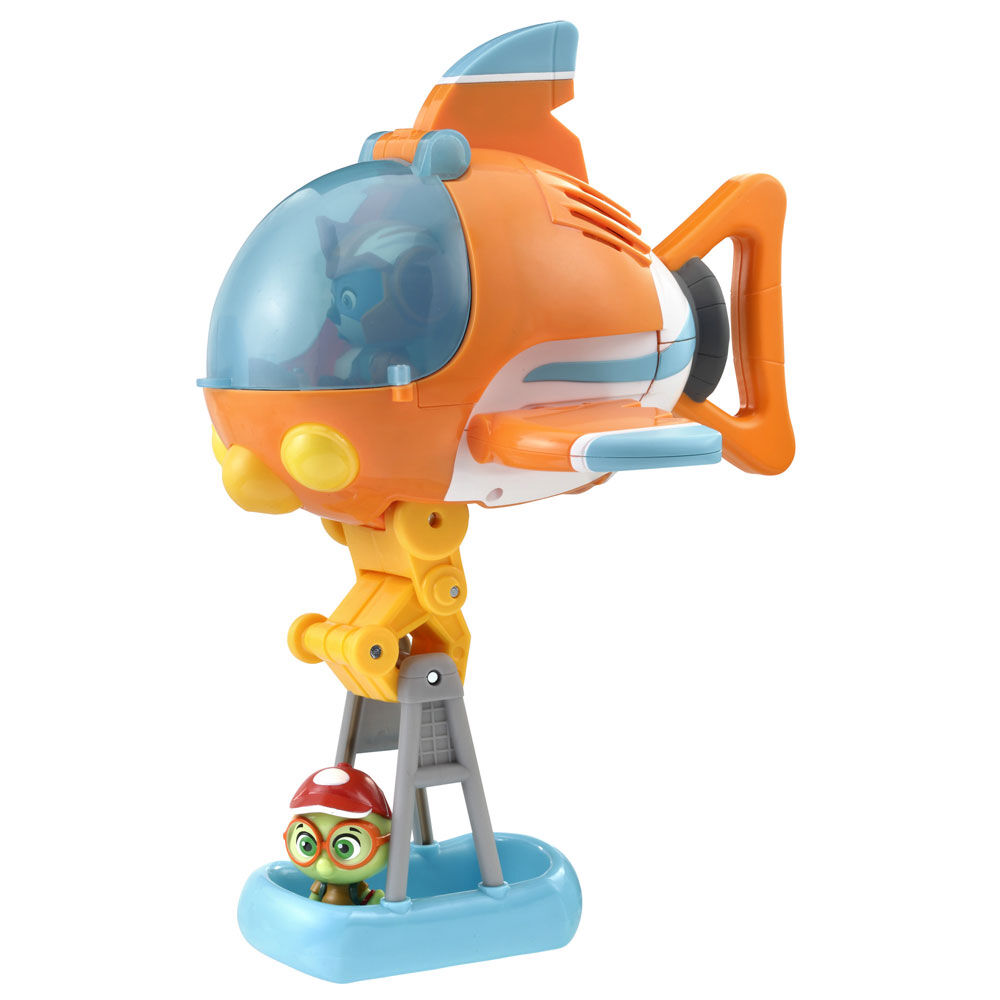 top wing swift flash wing rescue