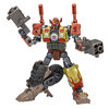 Transformers Legacy Evolution Deluxe Crashbar 5.5 Inch Action Figure