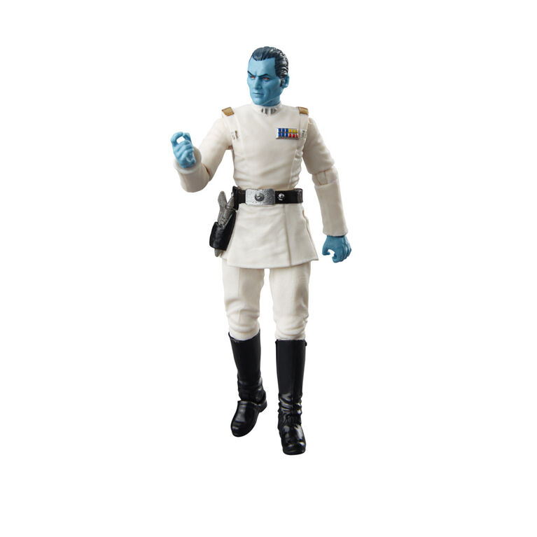 Star Wars The Vintage Collection Grand Admiral Thrawn, Star Wars: Rebels 3.75 Inch Action Figures