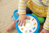 Fisher-Price Laugh & Learn Tap & Teach Drum - English Edition