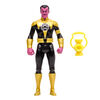 DC Super Powers 5" Figure Wave 7-Sinestro (Sinestro Corps War)