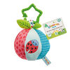 Early Learning Centre Blossom Farm Activity Apple Chime Ball - R Exclusive