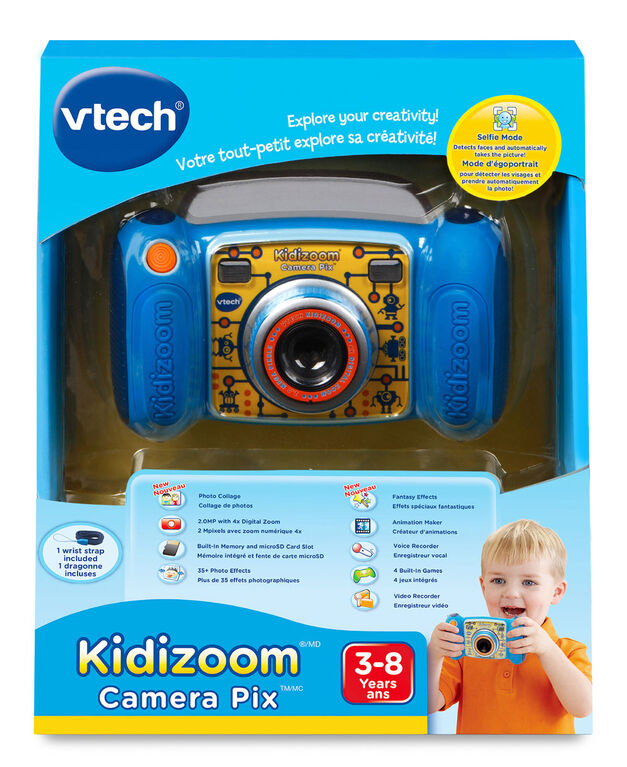 Kidizoom Camera PIX