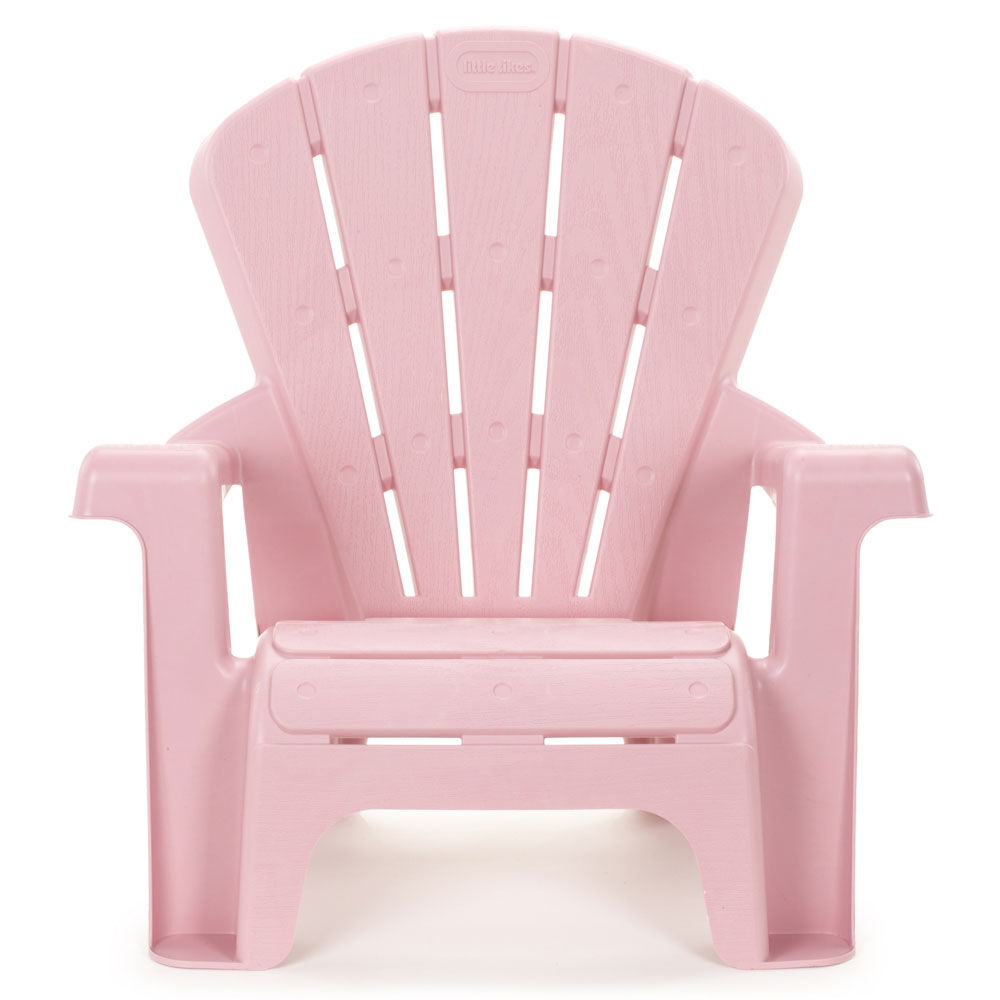 Garden Chair Pink