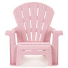 Chaise de jardin - rose