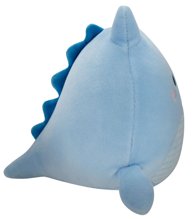 Squishmallows 7.5" - Lune the Blue Lochness Monster