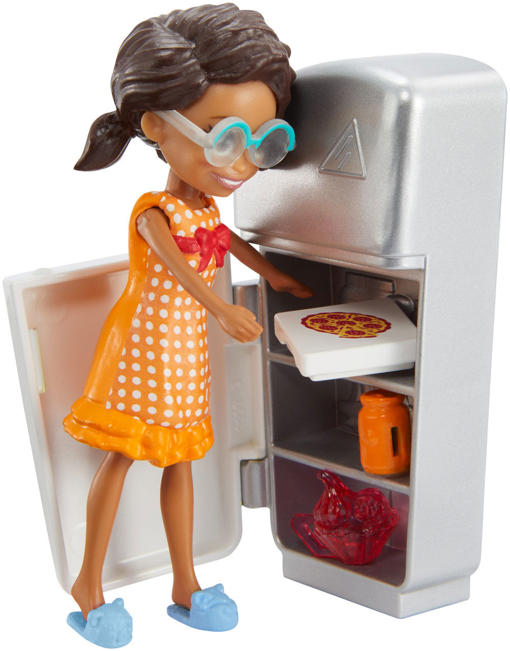 polly pocket kitchen