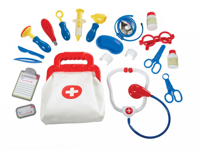 Trousse de jeu Apprentissage progressif